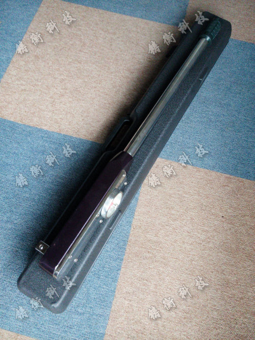 表盤(pán)式扭矩扳手圖片