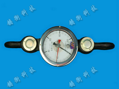 機(jī)械式測(cè)力計(jì)圖片