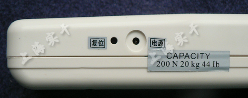 小型推拉力計