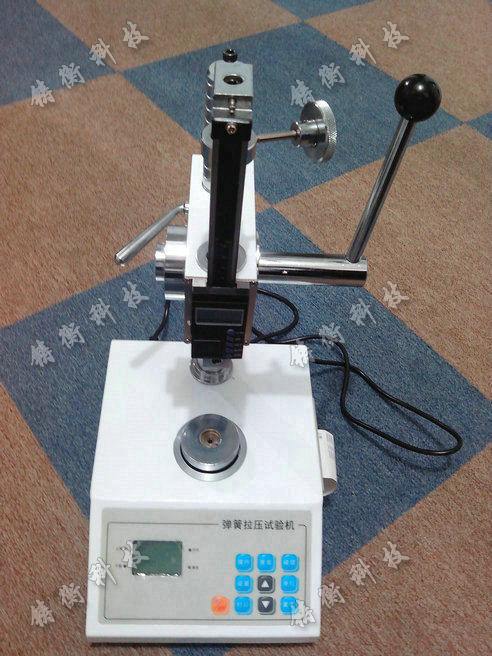手動(dòng)彈簧拉力測試儀